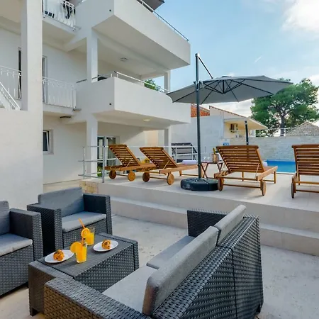 Elaphusa Appartement