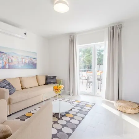 Appartement Elaphusa Milna (Brac)