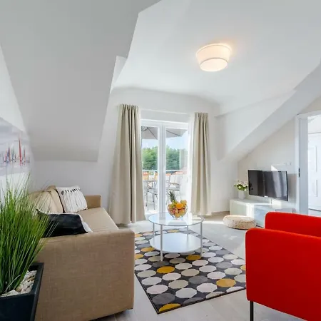 Elaphusa Appartement *