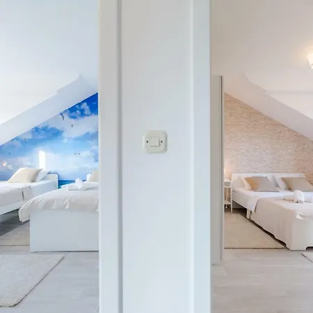Elaphusa Appartement Milna (Brac)