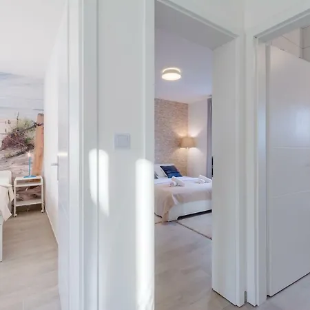 Appartement Elaphusa Milna (Brac)